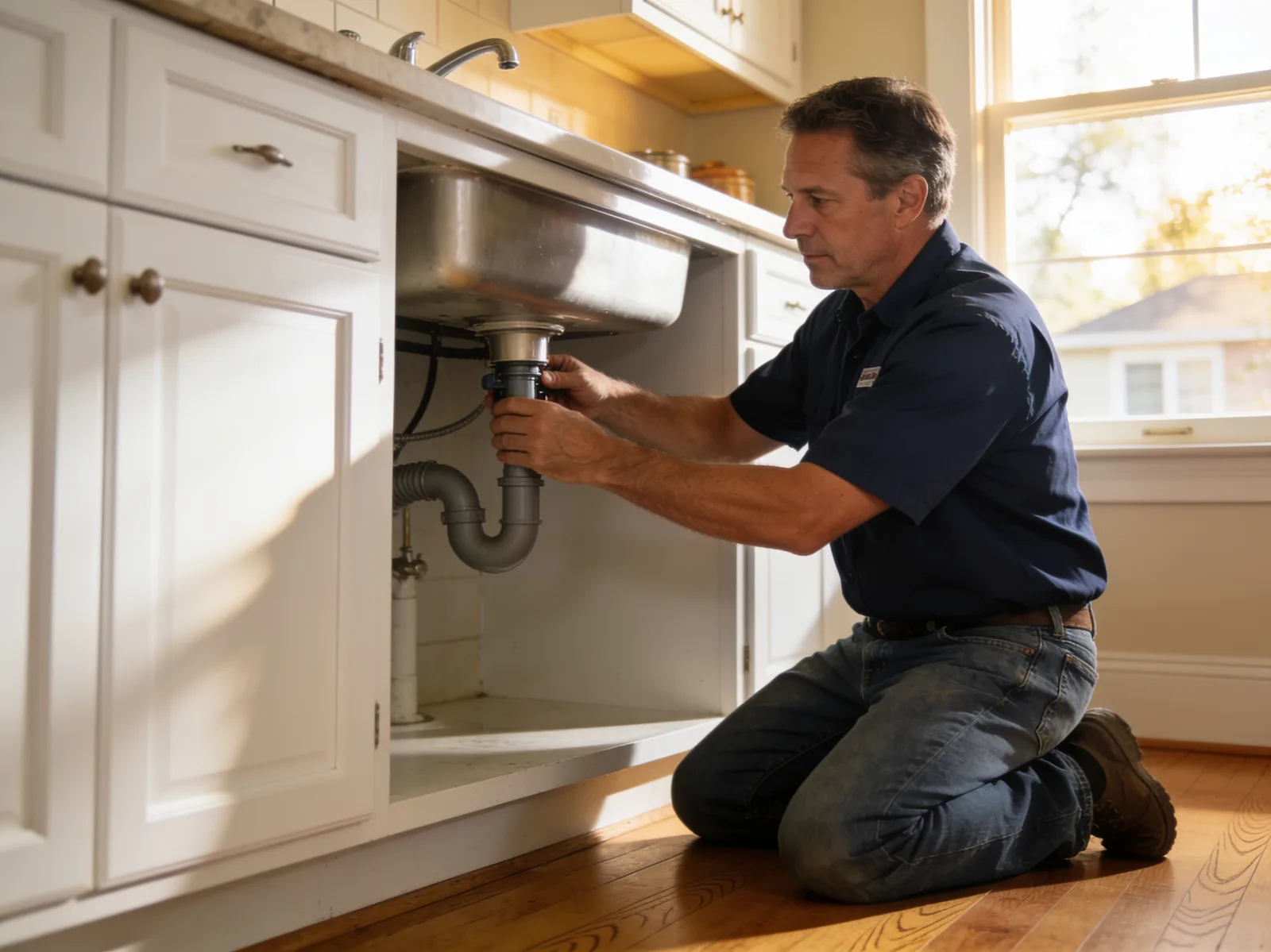 Plumber company in Wishon, CA